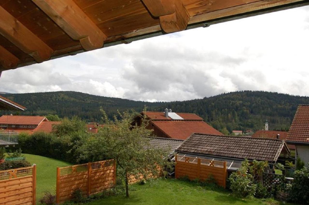 Ferienwohnungen Haus Reineck Bayerisch Eisenstein Extérieur photo