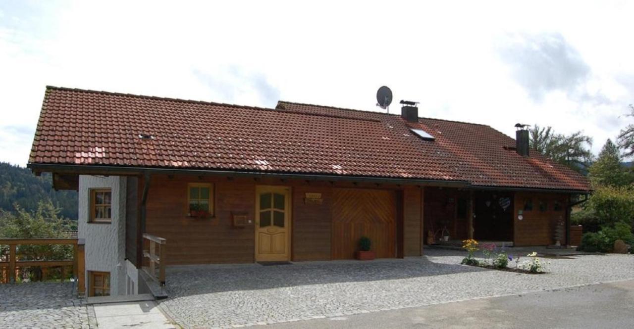 Ferienwohnungen Haus Reineck Bayerisch Eisenstein Extérieur photo